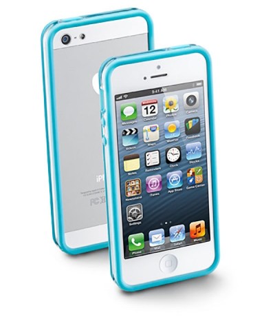 BUMPER COVER CUSTODIA TPU GOMMA PELLICOLA PROTEZIONE PER APPLE IPHONE 5 5G 5S BUMPER COVER CUSTODIA TPU GOMMA PELLICOLA PROTEZIONE PER APPLE IPHONE 5 5G 5S