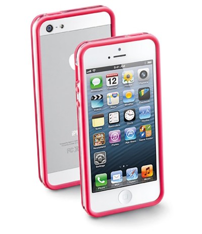 BUMPER COVER CUSTODIA TPU GOMMA PELLICOLA PROTEZIONE PER APPLE IPHONE 5 5G 5S BUMPER COVER CUSTODIA TPU GOMMA PELLICOLA PROTEZIONE PER APPLE IPHONE 5 5G 5S