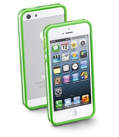 BUMPER COVER CUSTODIA TPU GOMMA PELLICOLA PROTEZIONE PER APPLE IPHONE 5 5G 5S BUMPER COVER CUSTODIA TPU GOMMA PELLICOLA PROTEZIONE PER APPLE IPHONE 5 5G 5S