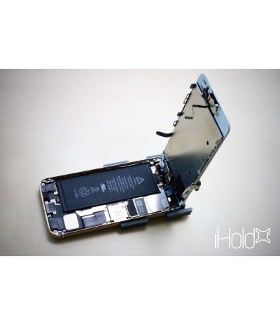 KIT IHOLD SUPPORTO APERTURA SMONTAGGIO BATTERIA TOUCH SCREEN PER IPHONE 5 5S 5C KIT IHOLD SUPPORTO APERTURA SMONTAGGIO BATTERIA TOUCH SCREEN PER IPHONE 5 5S 5C