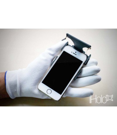 KIT IHOLD SUPPORTO APERTURA SMONTAGGIO BATTERIA TOUCH SCREEN PER IPHONE 5 5S 5C KIT IHOLD SUPPORTO APERTURA SMONTAGGIO BATTERIA TOUCH SCREEN PER IPHONE 5 5S 5C