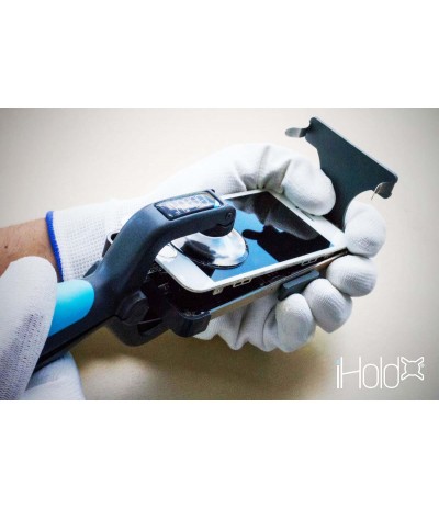 KIT IHOLD SUPPORTO APERTURA SMONTAGGIO BATTERIA TOUCH SCREEN PER IPHONE 5 5S 5C KIT IHOLD SUPPORTO APERTURA SMONTAGGIO BATTERIA TOUCH SCREEN PER IPHONE 5 5S 5C