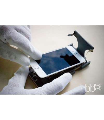 KIT IHOLD SUPPORTO APERTURA SMONTAGGIO BATTERIA TOUCH SCREEN PER IPHONE 5 5S 5C KIT IHOLD SUPPORTO APERTURA SMONTAGGIO BATTERIA TOUCH SCREEN PER IPHONE 5 5S 5C