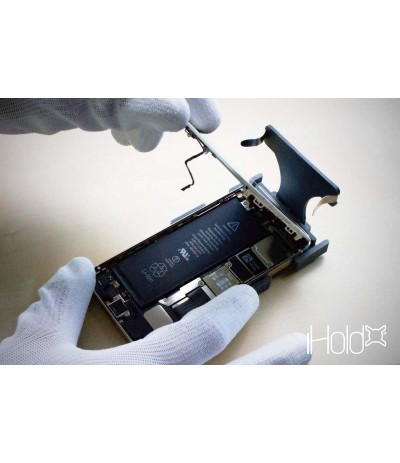 KIT IHOLD SUPPORTO APERTURA SMONTAGGIO BATTERIA TOUCH SCREEN PER IPHONE 5 5S 5C KIT IHOLD SUPPORTO APERTURA SMONTAGGIO BATTERIA TOUCH SCREEN PER IPHONE 5 5S 5C