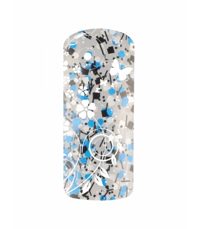 SMALTO GEL UV SEMIPERMANENTE CRISP 15ml PER UNGHIE NAIL ART DECORAZIONE NDED SMALTO GEL UV SEMIPERMANENTE CRISP 15ml PER UNGHIE NAIL ART DECORAZIONE NDED