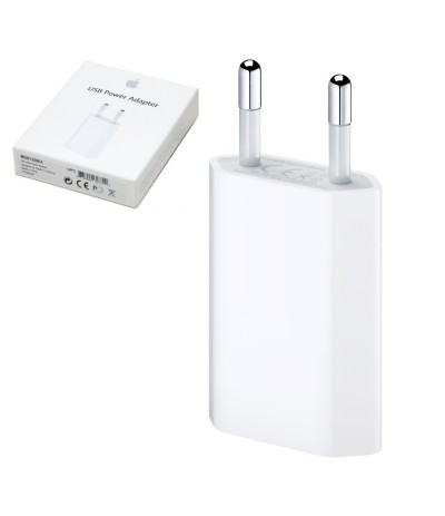 CARICATORE CARICABATTERIE 5W ORIGINALE APPLE MD813ZM/A PER IPHONE IPAD MINI IPOD CARICATORE CARICABATTERIE 5W ORIGINALE APPLE MD813ZM/A PER IPHONE IPAD MINI IPOD
