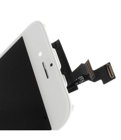TOUCH SCREEN FRAME VETRO LCD DISPLAY RETINA SCHERMO 4.7 PER IPHONE 6 BIANCO TOUCH SCREEN FRAME VETRO LCD DISPLAY RETINA SCHERMO 4.7 PER IPHONE 6 BIANCO