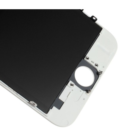 TOUCH SCREEN FRAME VETRO LCD DISPLAY RETINA SCHERMO 4.7 PER IPHONE 6 BIANCO TOUCH SCREEN FRAME VETRO LCD DISPLAY RETINA SCHERMO 4.7 PER IPHONE 6 BIANCO