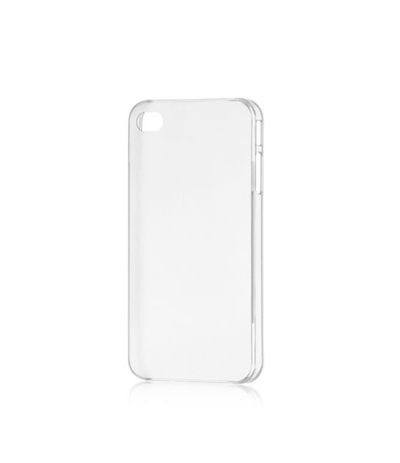CRYSTAL COVER CUSTODIA CASE BUMPER PER APPLE IPHONE 5 SLIM TRASPARENTE CRYSTAL COVER CUSTODIA CASE BUMPER PER APPLE IPHONE 5 SLIM TRASPARENTE