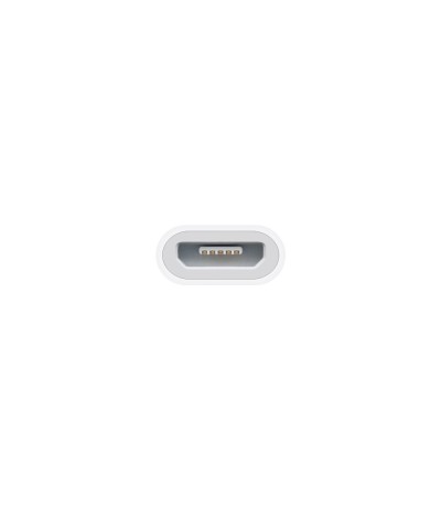 CAVO ADATTATORE LIGHTNING A MICRO USB ADAPTER MD820ZM/A PER APPLE IPAD IPHONE CAVO ADATTATORE LIGHTNING A MICRO USB ADAPTER MD820ZM/A PER APPLE IPAD IPHONE