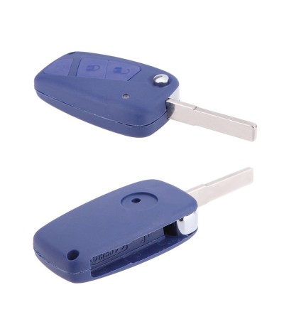 GUSCIO COVER CHIAVE PER TELECOMANDO FIAT PANDA DUCANTO ULYSSE STILO SENZA LOGO GUSCIO COVER CHIAVE PER TELECOMANDO FIAT PANDA DUCANTO ULYSSE STILO SENZA LOGO