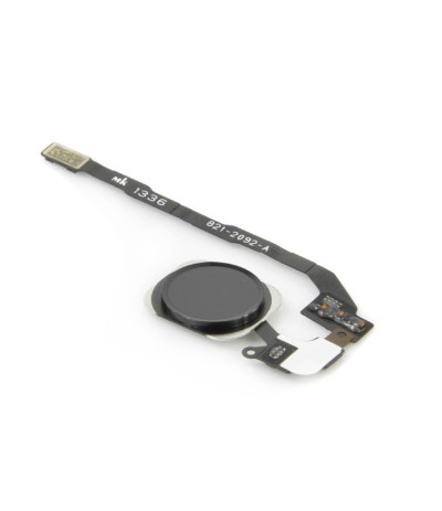 HOME FLEX PER IPHONE 5S BOTTONE TASTO HOME APPLE IMPRONTA DIGITALE NERO HOME FLEX PER IPHONE 5S BOTTONE TASTO HOME APPLE IMPRONTA DIGITALE NERO