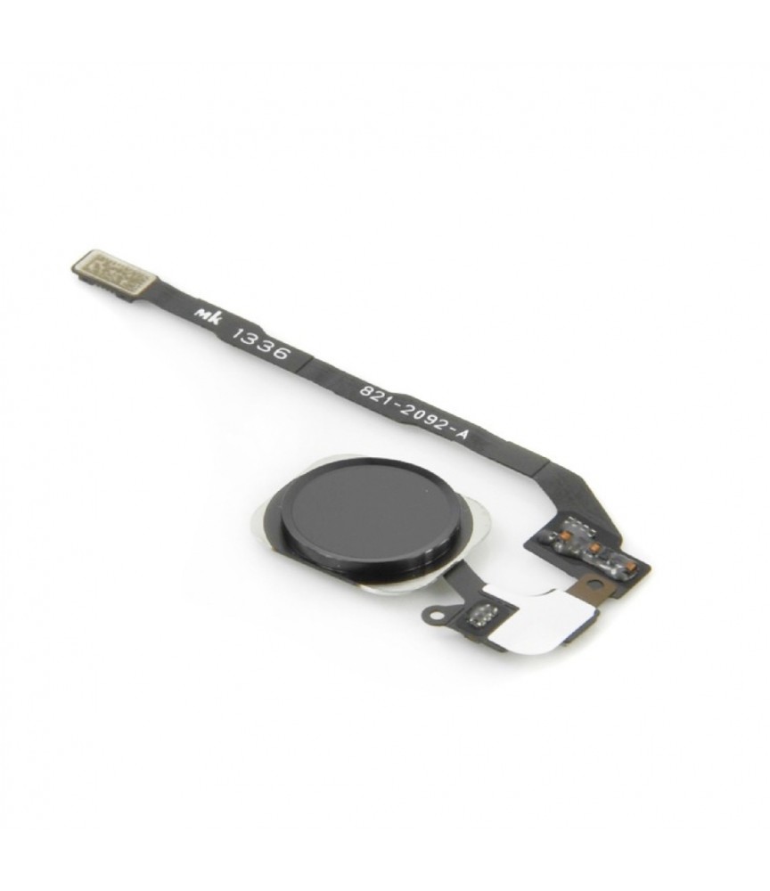 HOME FLEX PER IPHONE 5S BOTTONE TASTO HOME APPLE IMPRONTA DIGITALE NERO HOME FLEX PER IPHONE 5S BOTTONE TASTO HOME APPLE IMPRONTA DIGITALE NERO