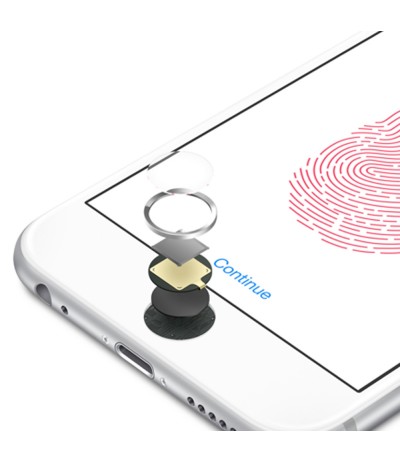 HOME FLEX PER IPHONE 6 BOTTON TASTO HOME APPLE IMPRONTA DIGITALE BIANCO SILVER HOME FLEX PER IPHONE 6 BOTTON TASTO HOME APPLE IMPRONTA DIGITALE BIANCO SILVER
