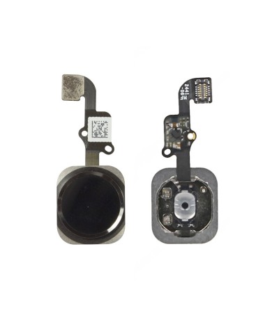 HOME FLEX PER IPHONE 6 BOTTON TASTO HOME APPLE IMPRONTA DIGITALE NERO BLACK HOME FLEX PER IPHONE 6 BOTTON TASTO HOME APPLE IMPRONTA DIGITALE NERO BLACK