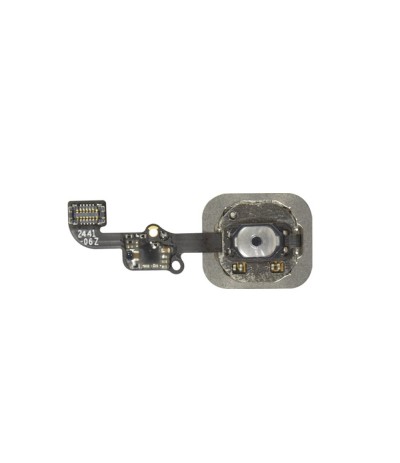 HOME FLEX PER IPHONE 6 BOTTON TASTO HOME APPLE IMPRONTA DIGITALE NERO BLACK HOME FLEX PER IPHONE 6 BOTTON TASTO HOME APPLE IMPRONTA DIGITALE NERO BLACK