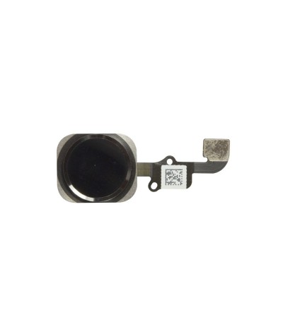 HOME FLEX PER IPHONE 6 BOTTON TASTO HOME APPLE IMPRONTA DIGITALE NERO BLACK HOME FLEX PER IPHONE 6 BOTTON TASTO HOME APPLE IMPRONTA DIGITALE NERO BLACK