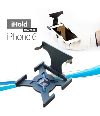 KIT IHOLD SUPPORTO APERTURA SMONTAGGIO BATTERIA TOUCH SCREEN PER IPHONE 5 5S 5C KIT IHOLD SUPPORTO APERTURA SMONTAGGIO BATTERIA TOUCH SCREEN PER IPHONE 5 5S 5C