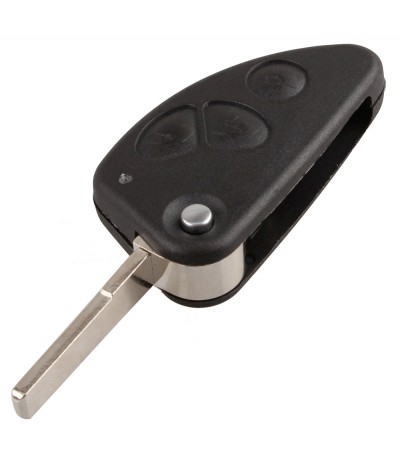 COVER GUSCIO CHIAVE ALFA ROMEO 147 156 TELECOMANDO 2 TASTI KEY SHELL COVER GUSCIO CHIAVE ALFA ROMEO 147 156 TELECOMANDO 2 TASTI KEY SHELL