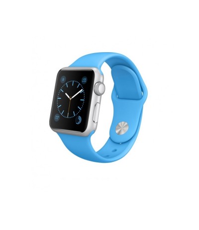 CINTURINO RICAMBIO SILICONE TPU PER APPLE 38MM OROLOGIO IWATCH BANDA NERO CINTURINO RICAMBIO SILICONE TPU PER APPLE 38MM OROLOGIO IWATCH BANDA NERO