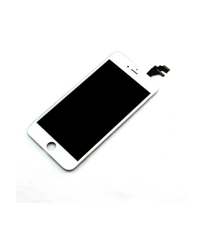 TOUCH SCREEN FRAME VETRO LCD DISPLAY RETINA SCHERMO 5.5 PER IPHONE 6 PLUS BIANCO TOUCH SCREEN FRAME VETRO LCD DISPLAY RETINA SCHERMO 5.5 PER IPHONE 6 PLUS BIANCO