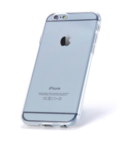 COVER CUSTODIA CASE SOTTILE TRASPARENTE PER APPLE IPHONE 5 TPU SILICONE MORBIDO COVER CUSTODIA CASE SOTTILE TRASPARENTE PER APPLE IPHONE 5 TPU SILICONE MORBIDO