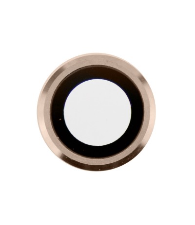 RICAMBIO VETRO LENTE CAMERA POSTERIORE PER APPLE IPHONE 6 4,7" ORO GOLD FRAME RICAMBIO VETRO LENTE CAMERA POSTERIORE PER APPLE IPHONE 6 4,7" ORO GOLD FRAME