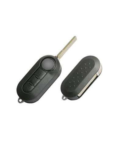 GUSCIO COVER CHIAVE PER TELECOMANDO 3 TASTI FIAT 500 DELTA PUNTO EVO PANDA BRAVO GUSCIO COVER CHIAVE PER TELECOMANDO 3 TASTI FIAT 500 DELTA PUNTO EVO PANDA BRAVO