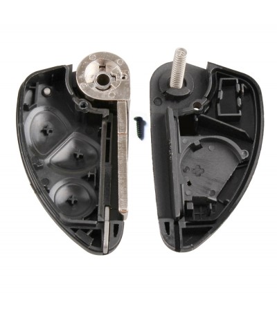 COVER GUSCIO CHIAVE ALFA ROMEO 147 156 166 GT TELECOMANDO 3 TASTI KEY SHELL COVER GUSCIO CHIAVE ALFA ROMEO 147 156 166 GT TELECOMANDO 3 TASTI KEY SHELL