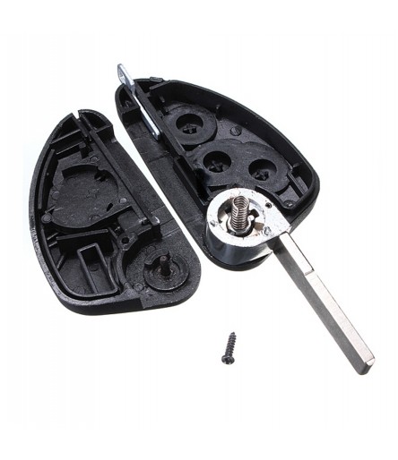 COVER CHIAVE GUSCIO ALFA ROMEO 156 166 GT 147 TELECOMANDO 2 TASTI KEY SHELL