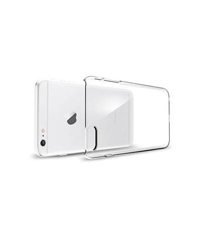 CRYSTAL COVER CUSTODIA CASE BUMPER PER APPLE IPHONE 6 PLUS 5,5 ULTRA SLIM TRASPA CRYSTAL COVER CUSTODIA CASE BUMPER PER APPLE IPHONE 6 PLUS 5,5 ULTRA SLIM TRASPA