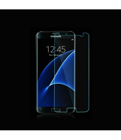 PELLICOLA PER SAMSUNG GALAXY S7 EDGE PROTEGGI DISPLAY SCHERMO IN VETRO TEMPERATO PELLICOLA PER SAMSUNG GALAXY S7 EDGE PROTEGGI DISPLAY SCHERMO IN VETRO TEMPERATO