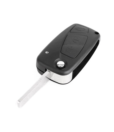 GUSCIO COVER CHIAVE 3 TASTI PER TELECOMANDO FIAT GRANDE PUNTO PANDA DUCATO STILO GUSCIO COVER CHIAVE 3 TASTI PER TELECOMANDO FIAT GRANDE PUNTO PANDA DUCATO STILO