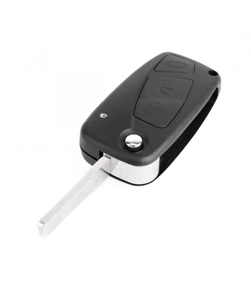 GUSCIO COVER CHIAVE 3 TASTI PER TELECOMANDO FIAT GRANDE PUNTO PANDA DUCATO STILO GUSCIO COVER CHIAVE 3 TASTI PER TELECOMANDO FIAT GRANDE PUNTO PANDA DUCATO STILO