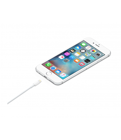 CAVO DATI USB ORIGINALE APPLE PER IPHONE 5 5C 5S 6 6S IPAD MINI MD818FA/A 1mt CAVO DATI USB ORIGINALE APPLE PER IPHONE 5 5C 5S 6 6S IPAD MINI MD818FA/A 1mt