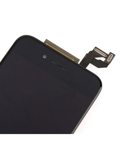 TOUCH SCREEN FRAME VETRO LCD DISPLAY RETINA SCHERMO 4.7 PER APPLE IPHONE 6S NERO TOUCH SCREEN FRAME VETRO LCD DISPLAY RETINA SCHERMO 4.7 PER APPLE IPHONE 6S NERO