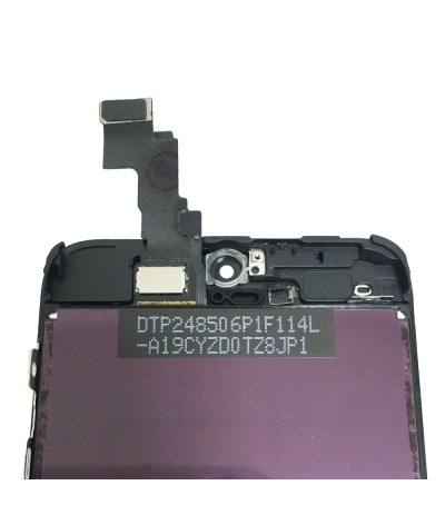 TOUCH SCREEN VETRO DISPLAY SCHERMO LCD RETINA PER IPHONE 5C NERO ASSEMBLATO TOUCH SCREEN VETRO DISPLAY SCHERMO LCD RETINA PER IPHONE 5C NERO ASSEMBLATO