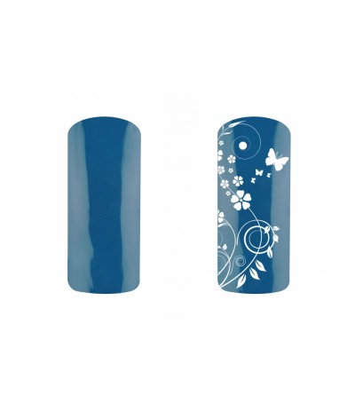 GEL UV COLORATO PURE 5 ML RICOSTRUZIONE UNGHIE COLORE CIANO BLU NDED GEL UV COLORATO PURE 5 ML RICOSTRUZIONE UNGHIE COLORE CIANO BLU NDED