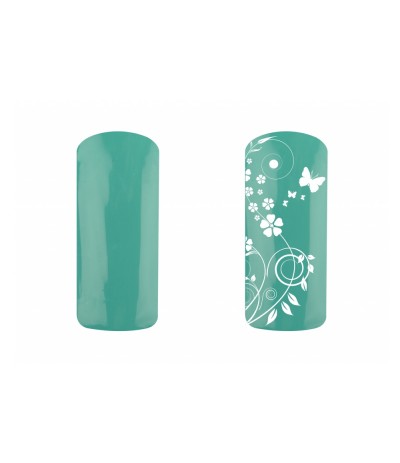 GEL UV COLORATO PURE 5 ML RICOSTRUZIONE UNGHIE COLORE AURORA GREEN VERDE NDED GEL UV COLORATO PURE 5 ML RICOSTRUZIONE UNGHIE COLORE AURORA GREEN VERDE NDED