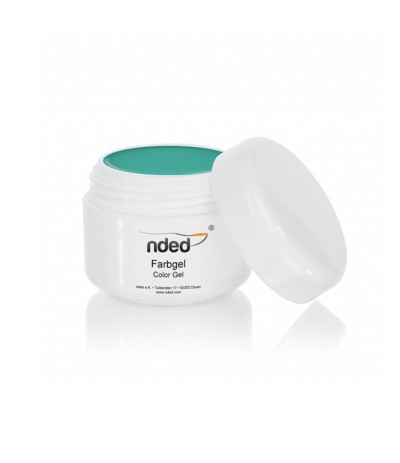 GEL UV COLORATO PURE 5 ML RICOSTRUZIONE UNGHIE COLORE AURORA GREEN VERDE NDED GEL UV COLORATO PURE 5 ML RICOSTRUZIONE UNGHIE COLORE AURORA GREEN VERDE NDED