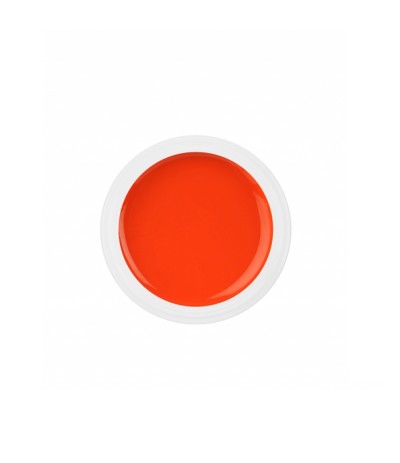 GEL UV COLORATO PURE 5ML RICOSTRUZIONE UNGHIE COLORE STRAIGHT ORANGE ARANCIO NDED GEL UV COLORATO PURE 5ML RICOSTRUZIONE UNGHIE COLORE STRAIGHT ORANGE ARANCIO NDED