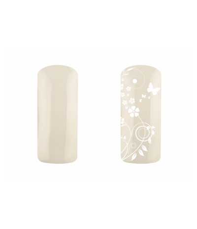 GEL UV COLORATO PURE 5ML RICOSTRUZIONE UNGHIE COLORE STRAIGHT WHITE BIANCO NDED GEL UV COLORATO PURE 5ML RICOSTRUZIONE UNGHIE COLORE STRAIGHT WHITE BIANCO NDED