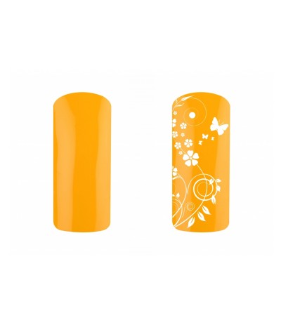 GEL UV COLORATO PURE 5ML RICOSTRUZIONE UNGHIE COLORE STRAIGHT YELLOW GIALLO NDED GEL UV COLORATO PURE 5ML RICOSTRUZIONE UNGHIE COLORE STRAIGHT YELLOW GIALLO NDED
