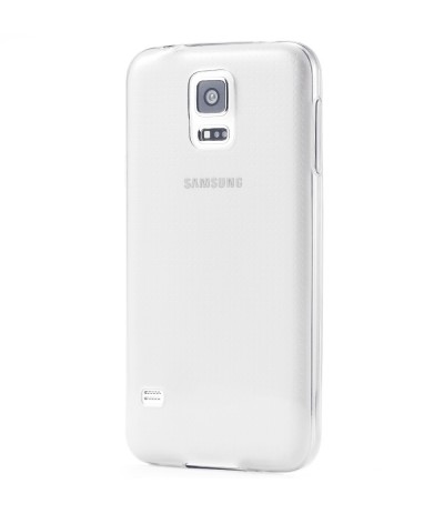 COVER BACK TPU PER SAMSUNG S5 G800F i9600 CUSTODIA MORBIDA SILICONE TRASPARENTE COVER BACK TPU PER SAMSUNG S5 G800F i9600 CUSTODIA MORBIDA SILICONE TRASPARENTE