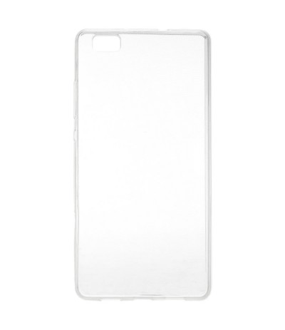COVER BACK CASE TPU PER ASCEND HUAWEI P8 CUSTODIA SOFT SILICONE TRASPARENTE COVER BACK CASE TPU PER ASCEND HUAWEI P8 CUSTODIA SOFT SILICONE TRASPARENTE