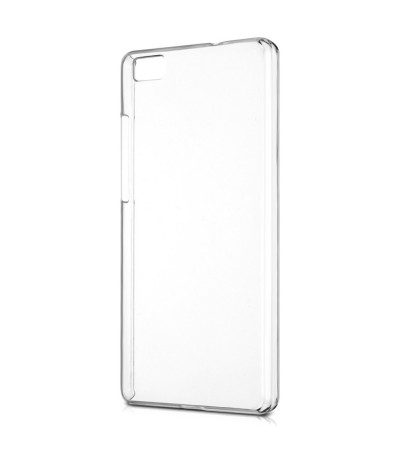 COVER BACK CASE TPU PER ASCEND HUAWEI P8 LITE CUSTODIA SOFT SILICONE TRASPARENTE COVER BACK CASE TPU PER ASCEND HUAWEI P8 LITE CUSTODIA SOFT SILICONE TRASPARENTE