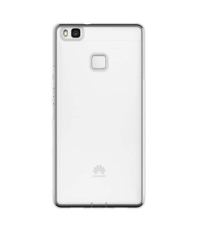 COVER BACK CASE TPU PER ASCEND HUAWEI P9 LITE CUSTODIA SOFT SILICONE TRASPARENTE COVER BACK CASE TPU PER ASCEND HUAWEI P9 LITE CUSTODIA SOFT SILICONE TRASPARENTE