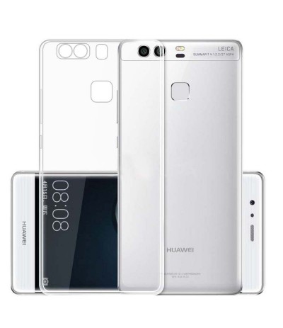 COVER BACK CASE TPU PER ASCEND HUAWEI P9 PLUS CUSTODIA SOFT SILICONE TRASPARENTE COVER BACK CASE TPU PER ASCEND HUAWEI P9 PLUS CUSTODIA SOFT SILICONE TRASPARENTE