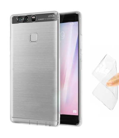 COVER BACK CASE TPU PER ASCEND HUAWEI P9 PLUS CUSTODIA SOFT SILICONE TRASPARENTE COVER BACK CASE TPU PER ASCEND HUAWEI P9 PLUS CUSTODIA SOFT SILICONE TRASPARENTE
