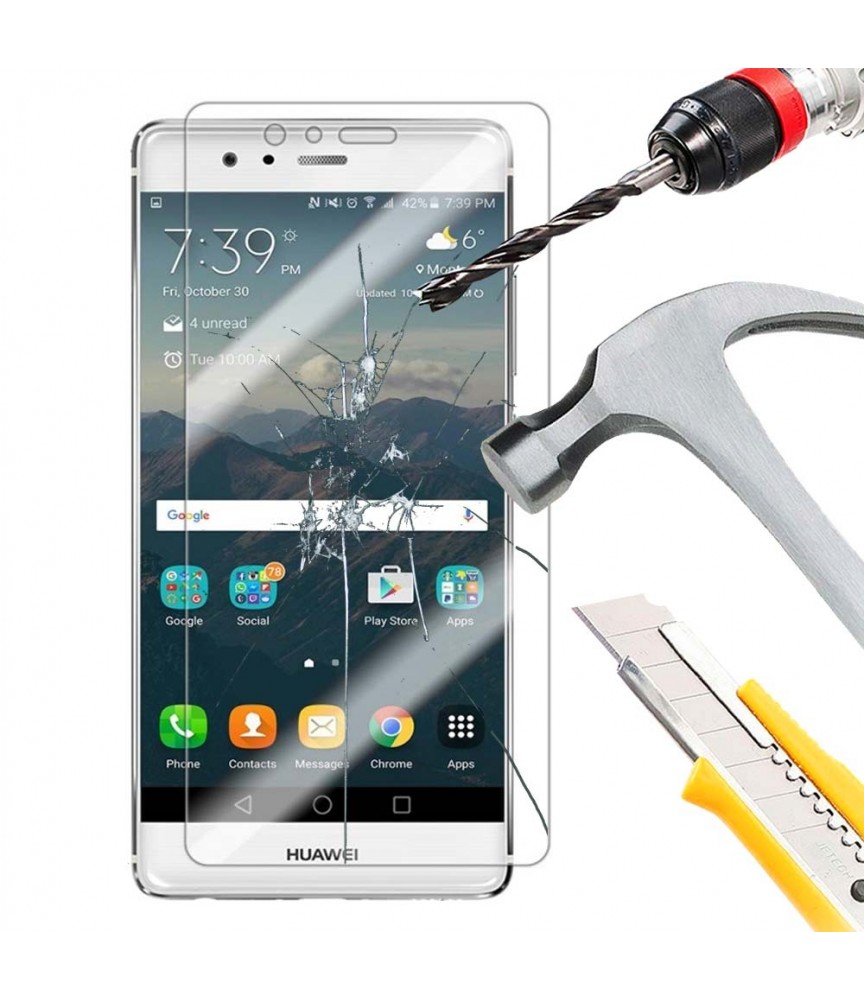 PELLICOLA IN VETRO TEMPERATO PER ASCEND HUAWEI P9 PROTEGGI SCHERMO DISPLAY GLASS PELLICOLA IN VETRO TEMPERATO PER ASCEND HUAWEI P9 PROTEGGI SCHERMO DISPLAY GLASS